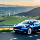 Elektromobilität neu definiert: Tesla in Deutschland