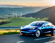 Elektromobilität neu definiert: Tesla in Deutschland