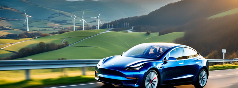 Elektromobilität neu definiert: Tesla in Deutschland