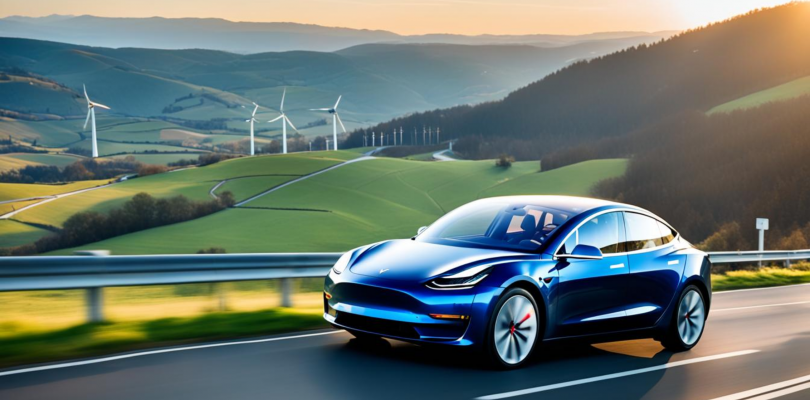 Elektromobilität neu definiert: Tesla in Deutschland